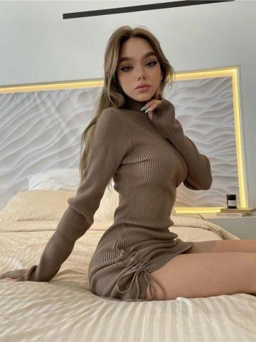 Надежда Реал Кудрявая Блондинка фото 3